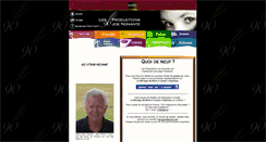 Desktop Screenshot of joenonante.qc.ca